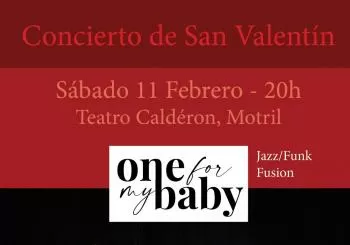 ONE FOR MY BABY en GRANADA