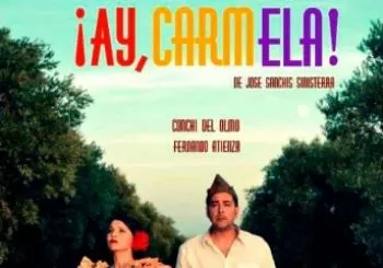 AY !! CARMELA. XXV CERTAMEN DE TEATRO en SALAMANCA