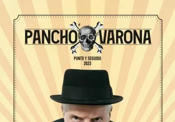 PANCHO VARONA (Gira 