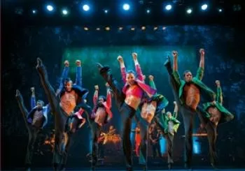 Ballet Revolucion London