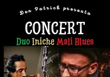 Iniche (world Mali Blues) en Sant Esteve de Palautordera