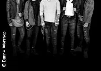 Asking Alexandria en Bochum