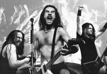 Airbourne Manchester