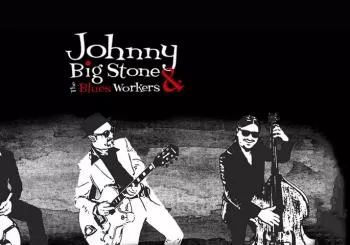 Johnny Big Stone & the Blues Workers ft. A. Zhuliev en BARCELONA