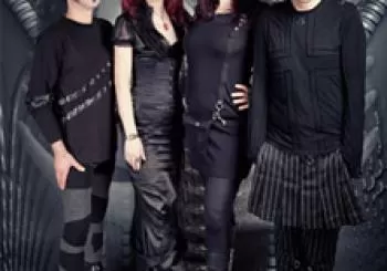 Clan of Xymox - Live 2023 en Übach-Palenberg
