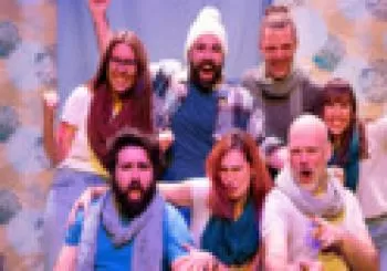 Impro de una noche de invierno en Madrid