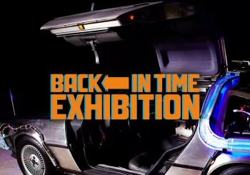 Back In Time Exhibition London: A Tribute to Back to the Future