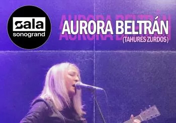 AURORA BELTRÁN EN CONCIERTO en Villanueva de la Torre