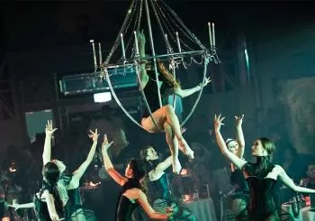 All About Gatsby at The London Cabaret Club