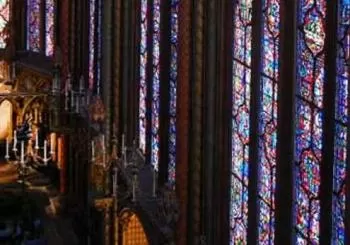 Festival Lírico de la Sainte-Chapelle en París