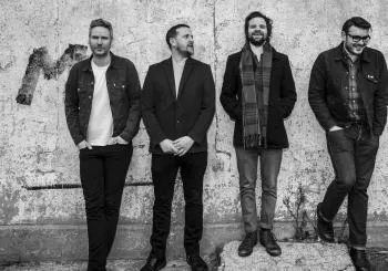 The Futureheads en Glasgow