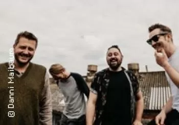 65DAYSOFSTATIC - Wild Light 10-years anniversary tour en BERLIN