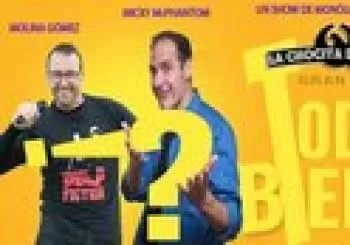Micky McPhantom y Molina Gómez - ¿Todo Bien! en Madrid