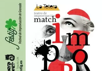 MATCH IMPRO en Málaga