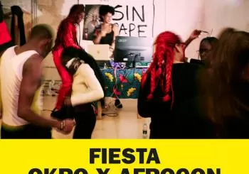 OKRO X AFROCON en Madrid