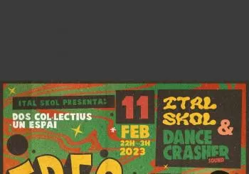 Frec a Frec vol. IV (Ital Skol & Dance Crasher Sound) en Barcelona