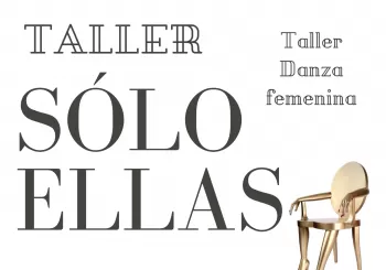 Taller Solo ellas en Ripoll