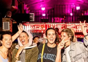 90s Baby Bottomless Brunch en Leeds