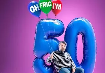 Richard Herring's Leicester Square Theatre Podcast en London