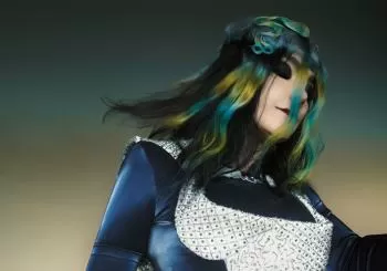 Björk - cornucopia en Assago