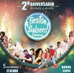 Fiestón Salsero