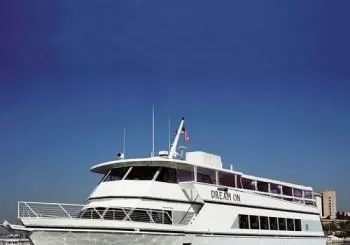 Marina del Rey Premier Dinner Cruise en Los Angeles