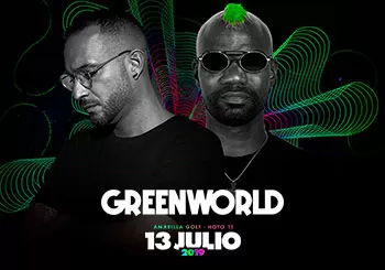 GreenWorld. 13 de julio. Tenerife