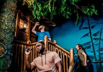 The Escape Game Atlanta: Epic 60-Minute Private Adventure
