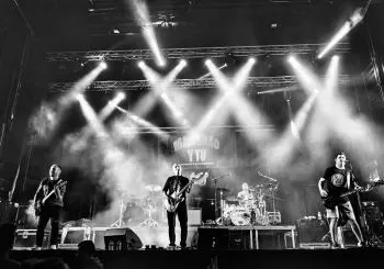 Concierto de Marabao Y tú - Tributo a Platero Y Tú en Benavente