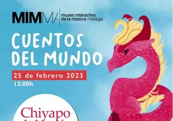 Cuentos del mundo 