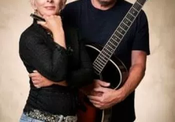 Kellie Rucker & Richie Arndt Band en Kellinghusen