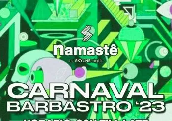 18 FEBR. CARNAVAL BARBASTRO 2023