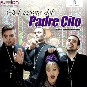  EL SECRETO DEL PADRE CITO