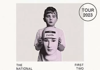 THE NATIONAL TOUR 2023 en Campo Pequeno