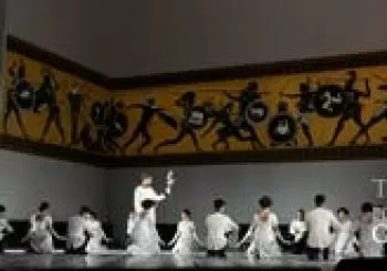 Transmisión de Ópera desde MET NY 