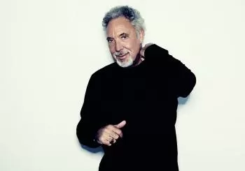 Tom Jones en Dübendorf