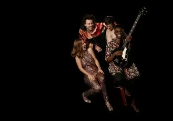 Metronomy en Nottingham