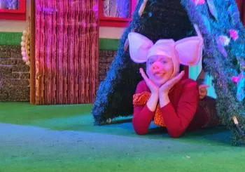 Los Tres Cerditos y el Lobo Feroz en CÓRDOBA