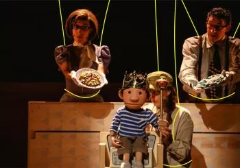 Uniko de Cia. Teatro Paraíso- Pais Vasco en CIUDAD REAL