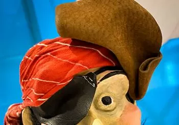 TEATRO INFANTIL El Pirata Patata de Teatro La Maleta -Chile en CIUDAD REAL