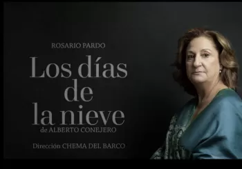 LOS DIAS DE LA NIEVE . ROSARIO PARDO en HUELVA