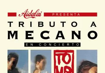 AIDALAI TRIBUTO MECANO - LEON