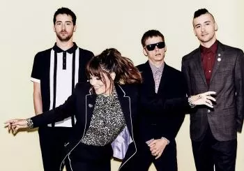 THE INTERRUPTERS en Milano