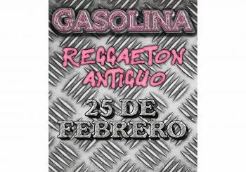 KROMA Gasolina - Reggaeton Antiguo en Bilbao