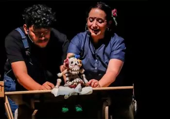Magdalena, la otra Frida en San Lorenzo de El Escorial
