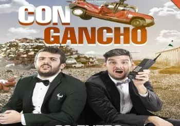 Con gancho: Un show de Jorge Bolaños e Himar Armas en Madrid