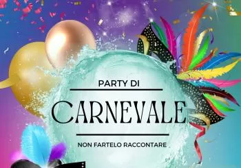 Party di Carnevale...non fartelo raccontare en Barcelona