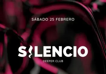 Silencio Deeper Club @ Reset Zaragoza