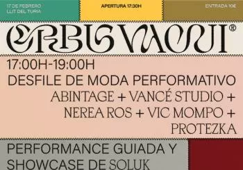 Orbis Vacui en Valencia