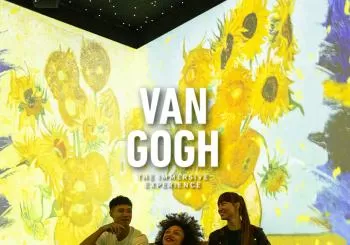 Van Gogh : The Immersive Experience en Brussels